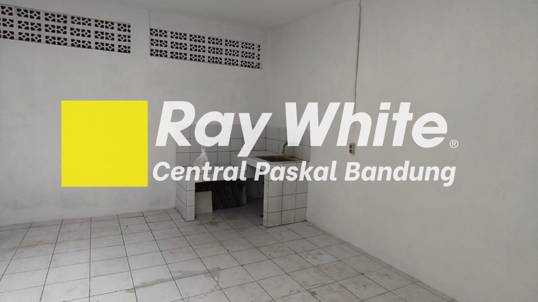 Ruko Siap Huni di Sayap Peta Kota Bandung