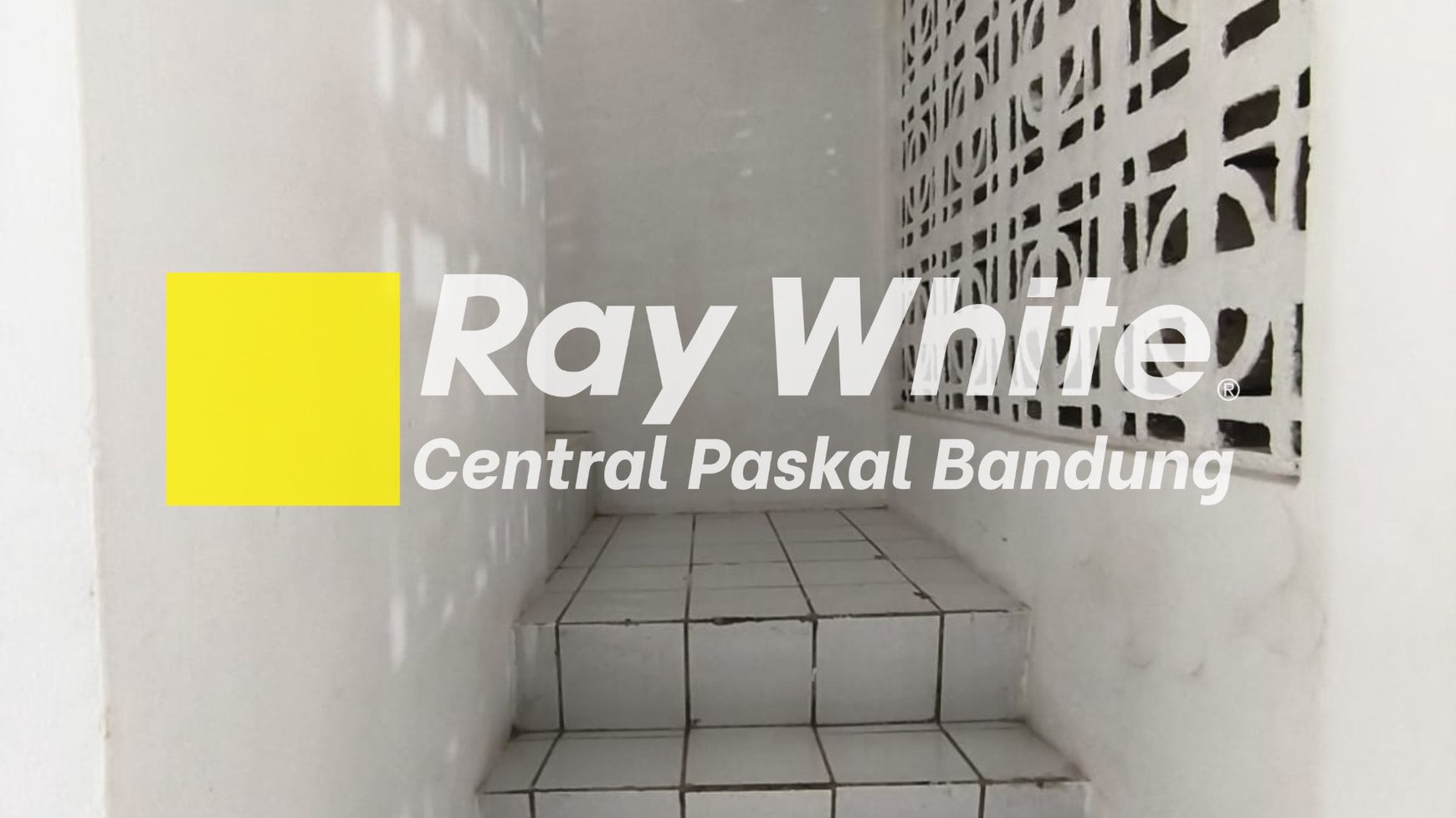 Ruko Siap Huni di Sayap Peta Kota Bandung