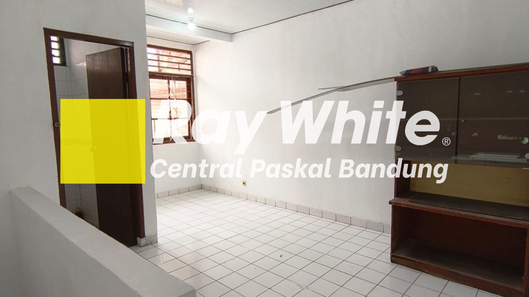 Ruko Siap Huni di Sayap Peta Kota Bandung
