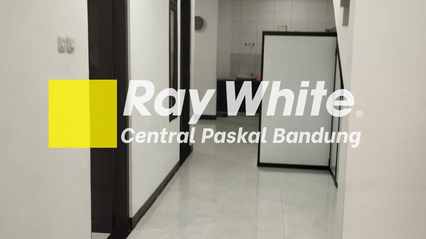Ruko Siap Huni di Sayap Peta Kota Bandung