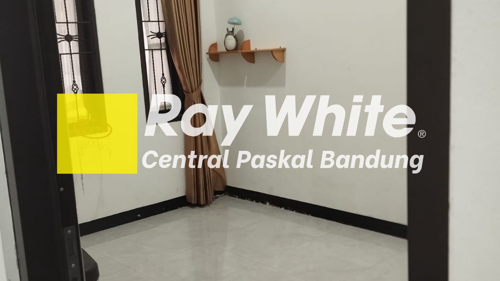 Ruko Siap Huni di Sayap Peta Kota Bandung