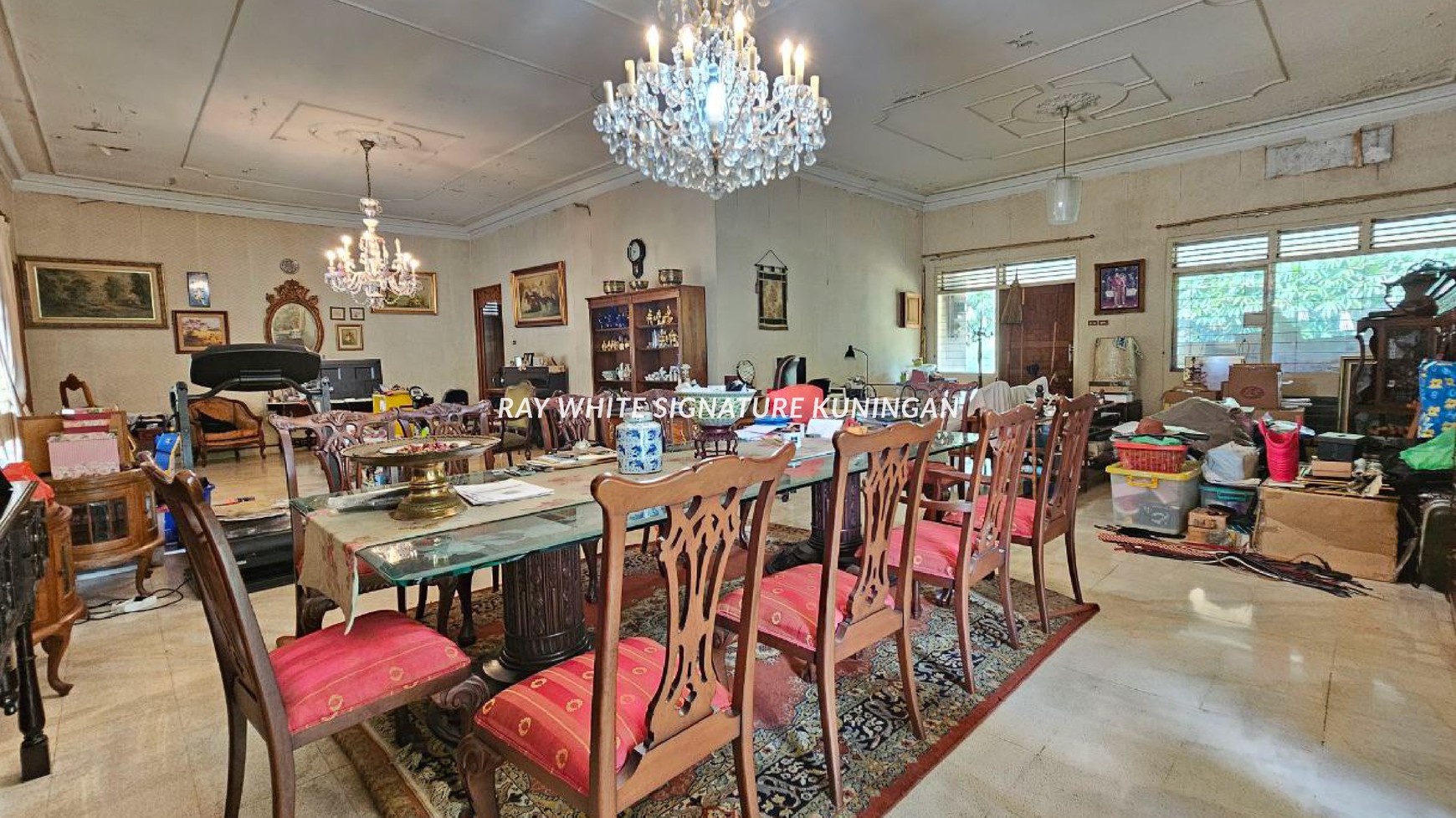 Rumah 1600 meter di Jl Patiunus Cocok Untuk Hunian atau Dijadikan Town House