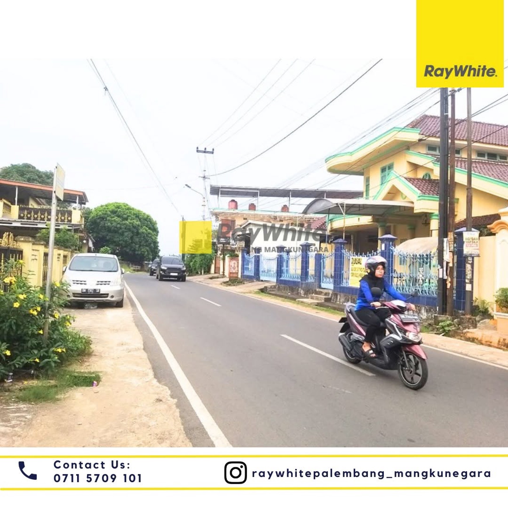 Dijual rumah ditalangratu
