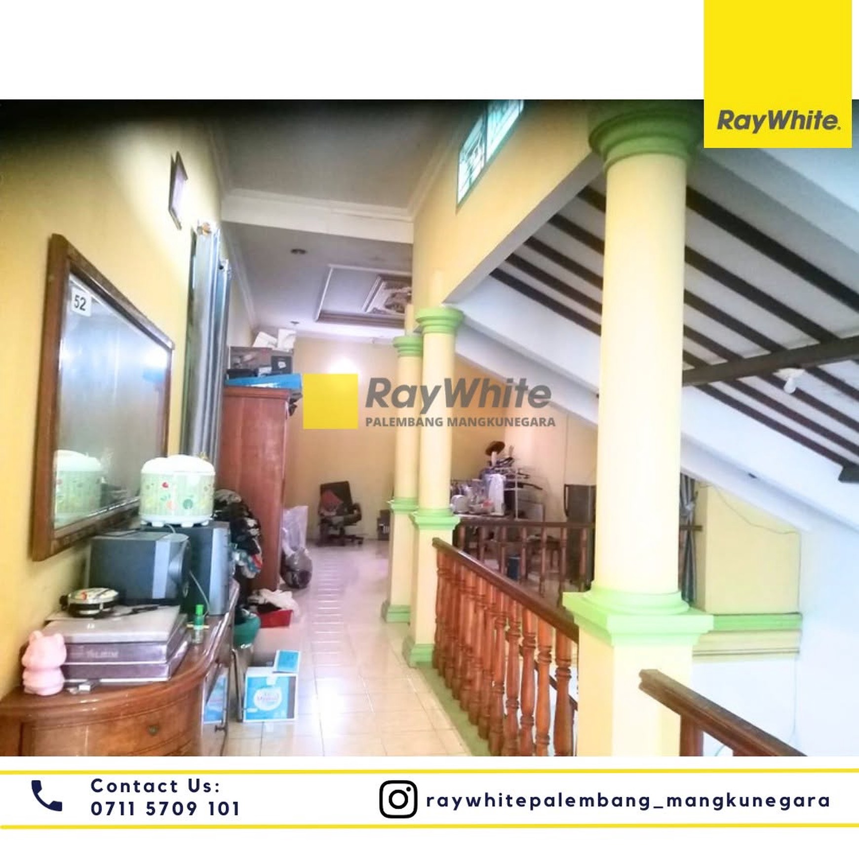 Dijual rumah ditalangratu