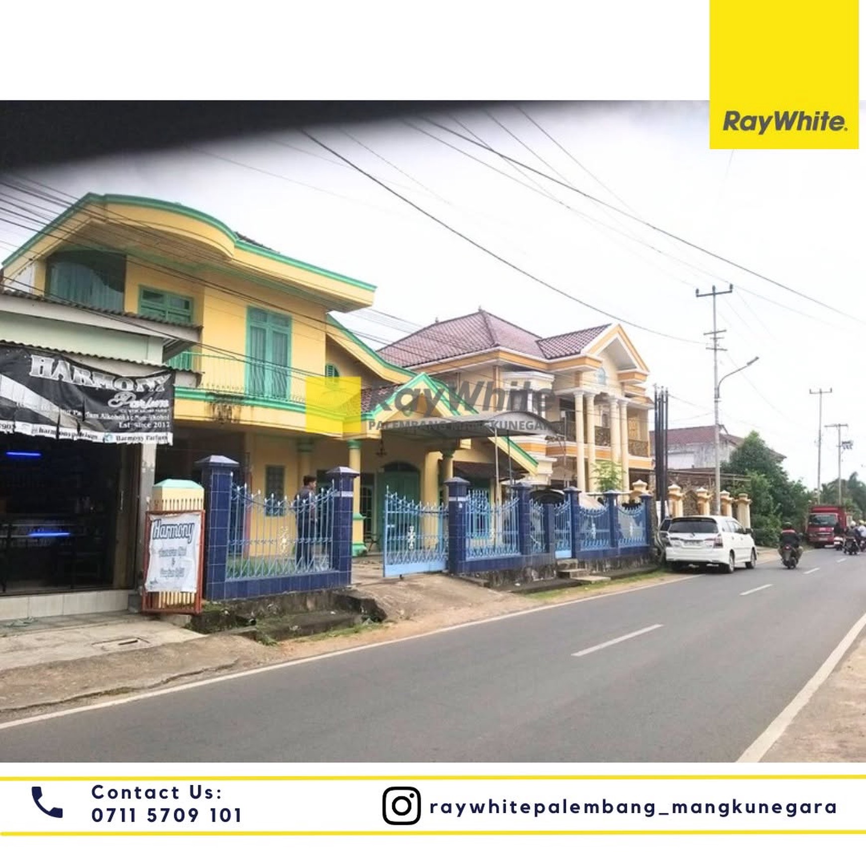 Dijual rumah ditalangratu