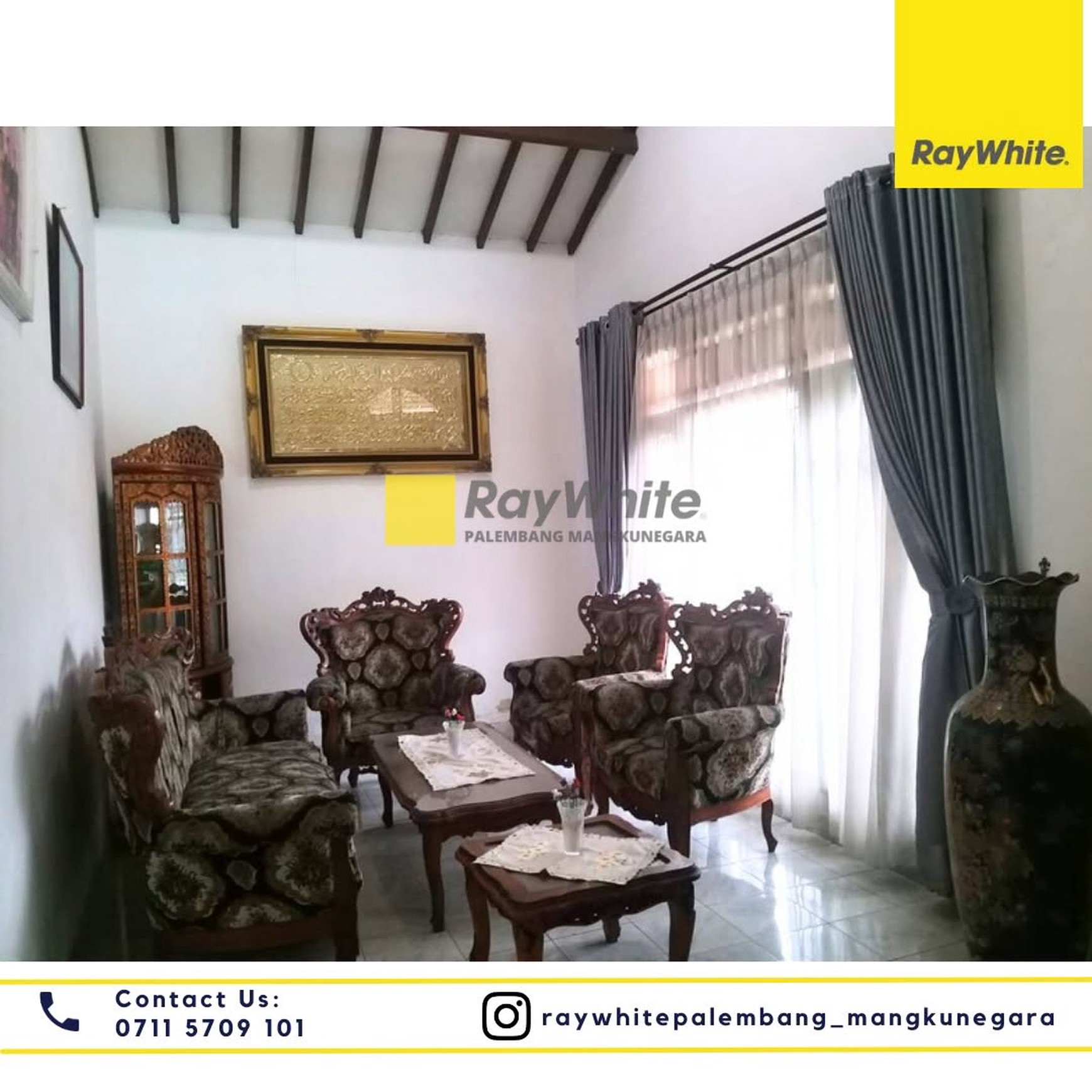 Dijual rumah ditalangratu