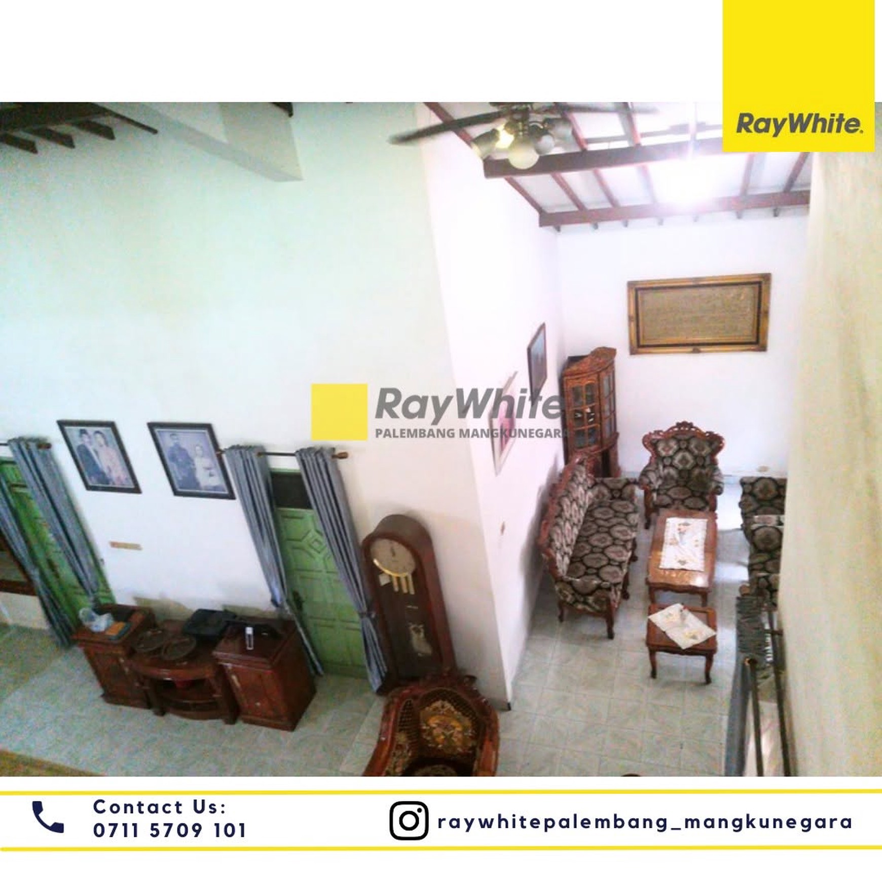 Dijual rumah ditalangratu