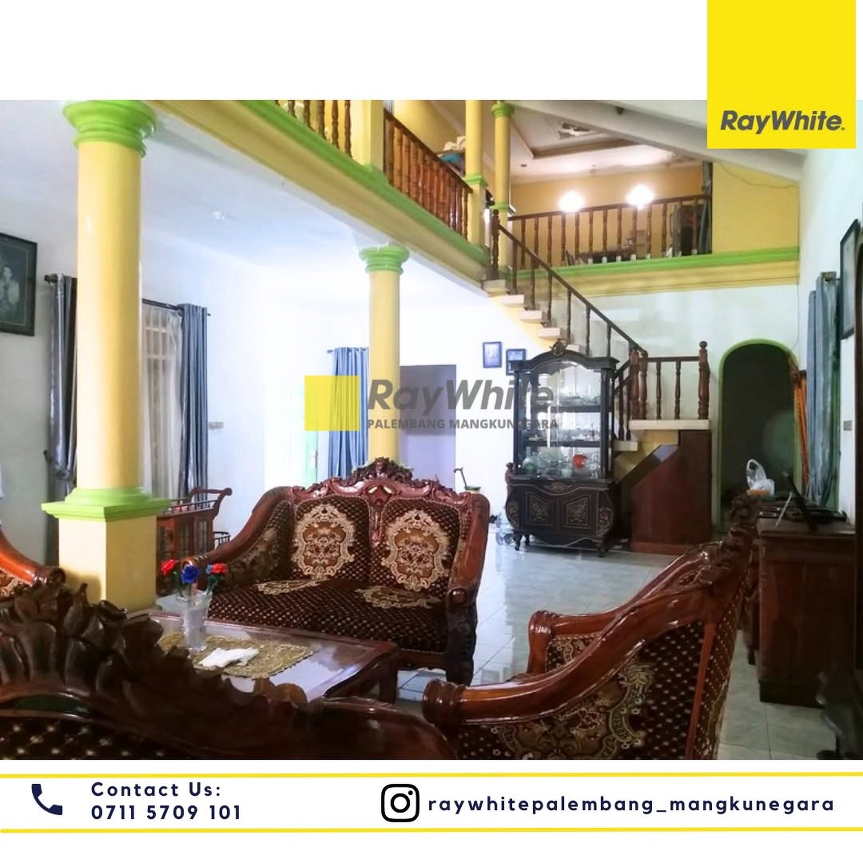 Dijual rumah ditalangratu