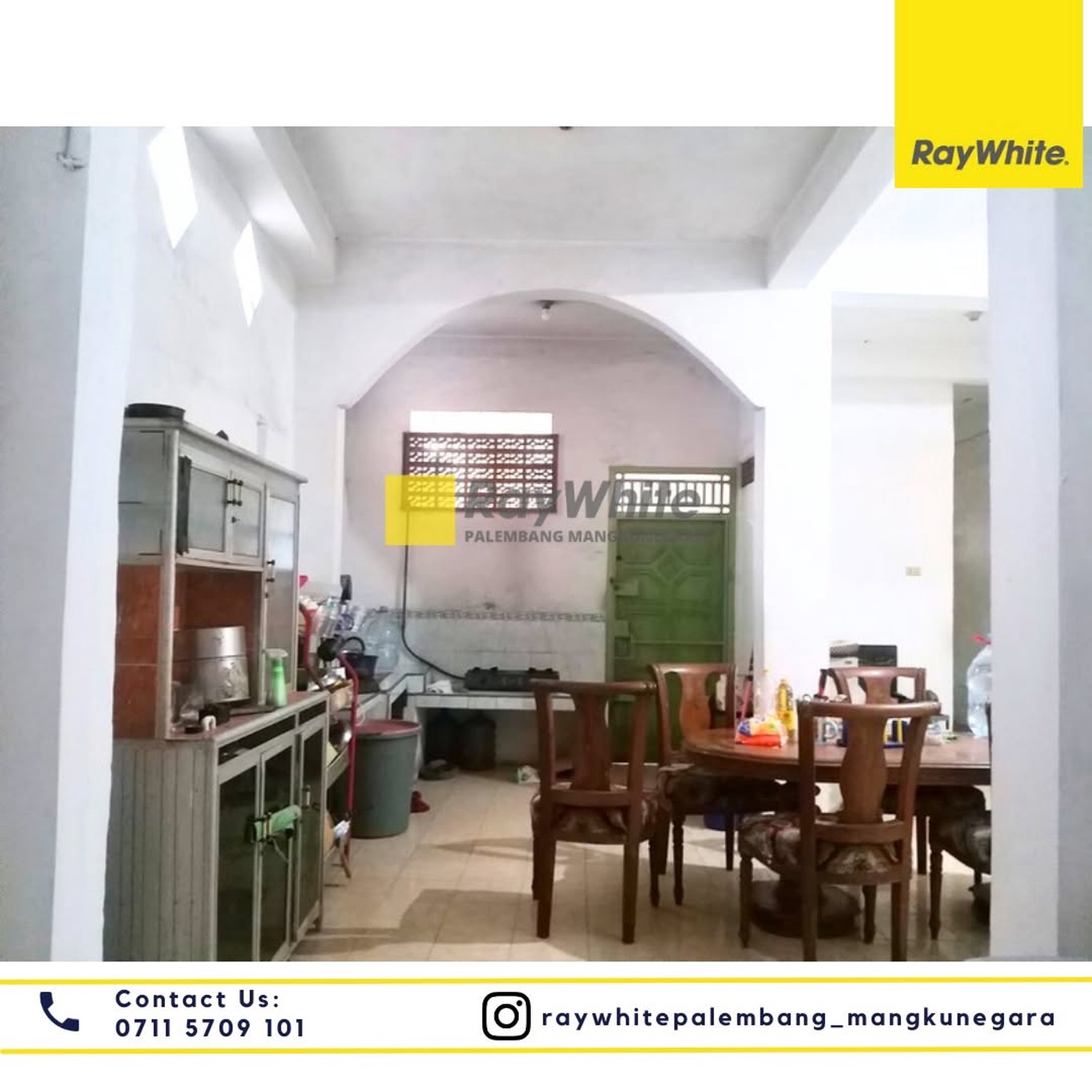 Dijual rumah ditalangratu