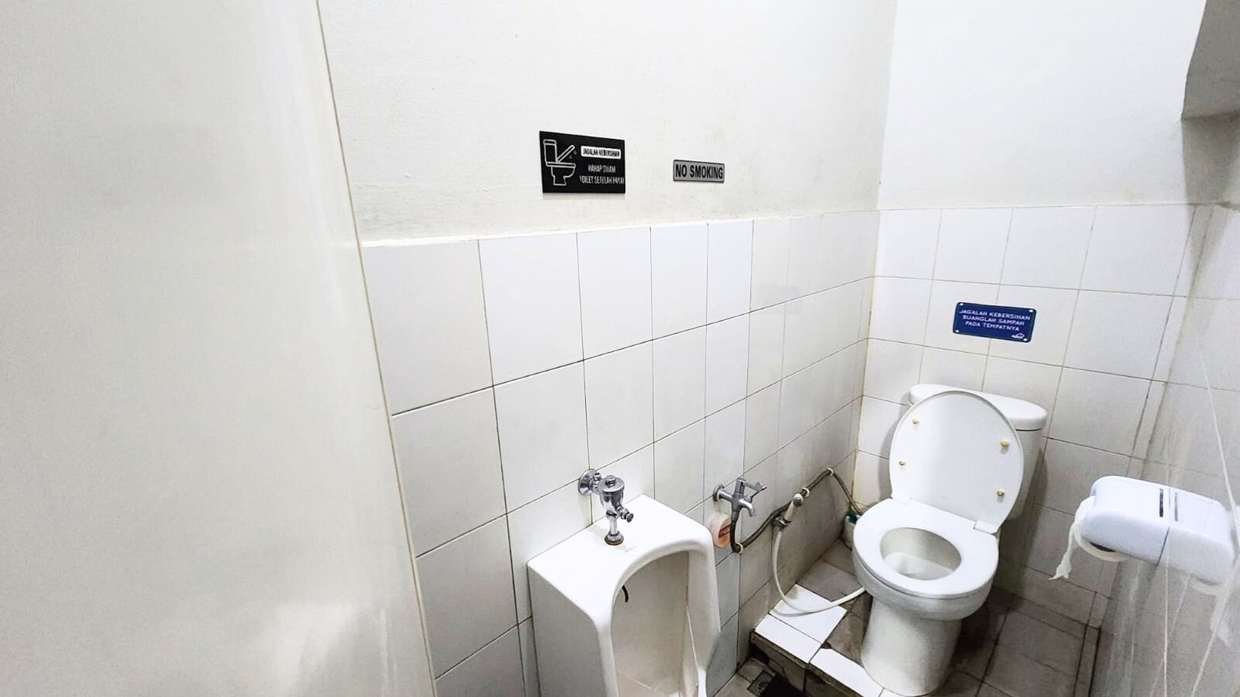 Ruko 3 Lantai Cocok untuk Usaha Kuliner Lokasi Premium di Tebet Barat