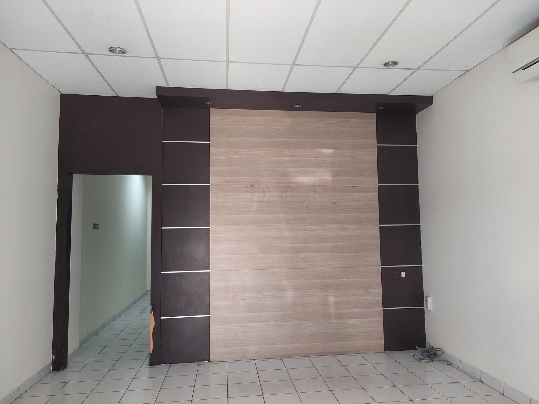 Ruko Bukit Gading Indah, Kelapa Gading Luas 4,5x16m2