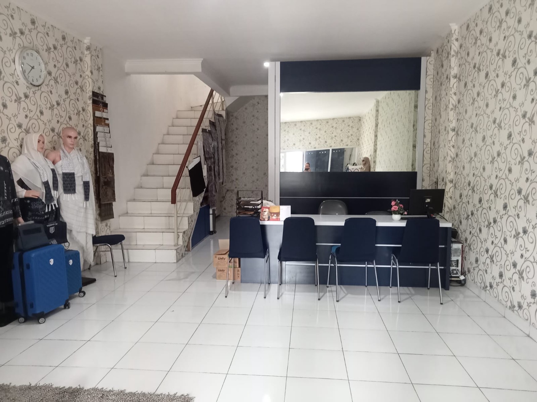 Dijual Ruko Rendeng di Mainroad Cinunuk, Bandung