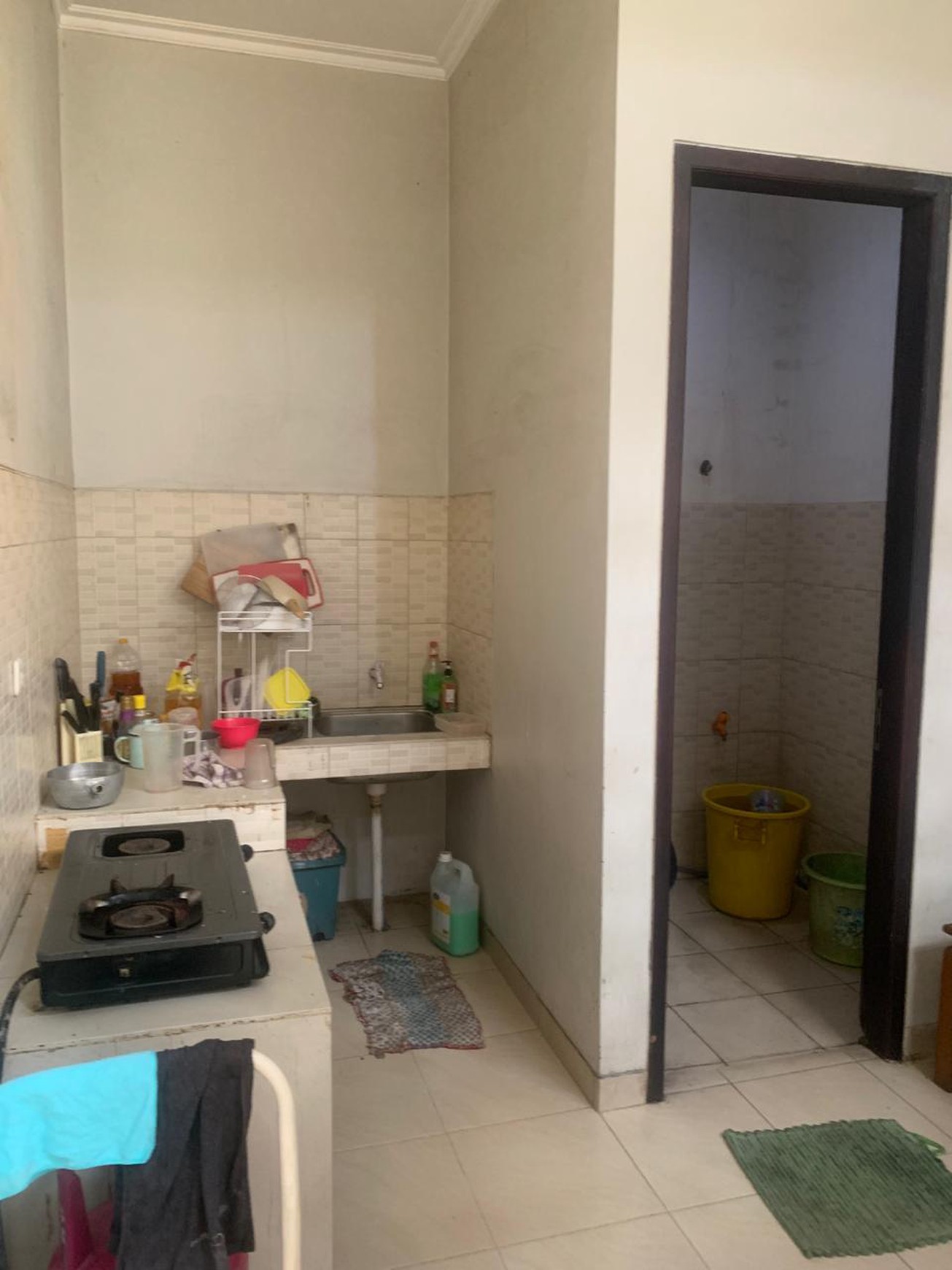 Rumah 2 Lantai Siap Huni LT 173m2 Area Duren Tiga, Pancoran