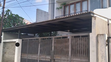 Rumah 2 Lantai Siap Huni LT 173m2 Area Duren Tiga, Pancoran