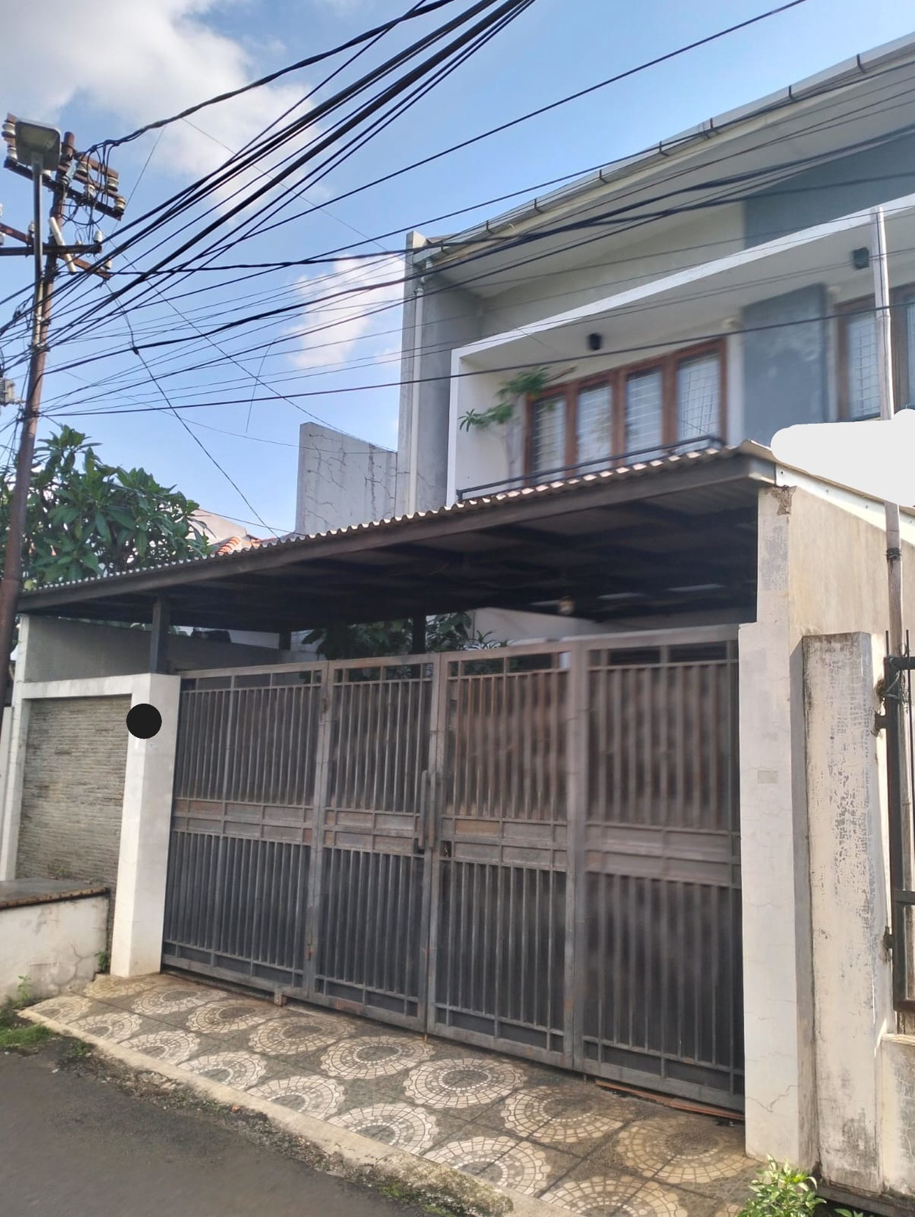 Rumah 2 Lantai Siap Huni LT 173m2 Area Duren Tiga, Pancoran