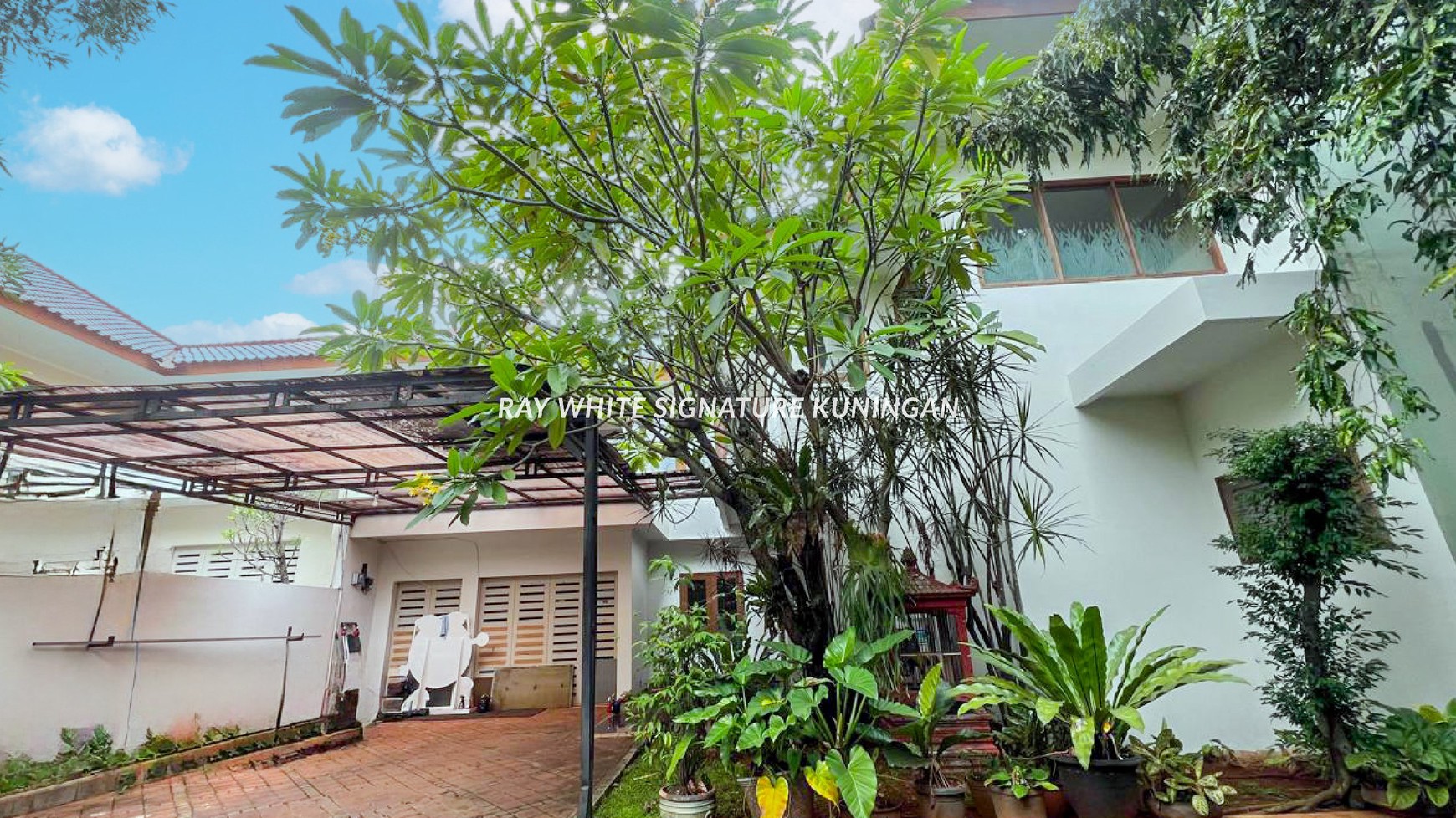Rumah Dalam Komplek Town House di Jl Lebak Bulus 3