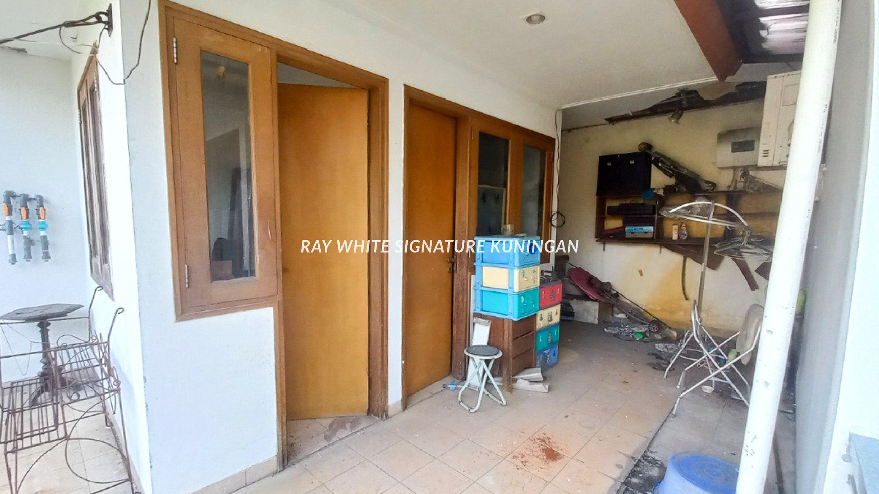 Rumah Dalam Komplek Town House di Jl Lebak Bulus 3