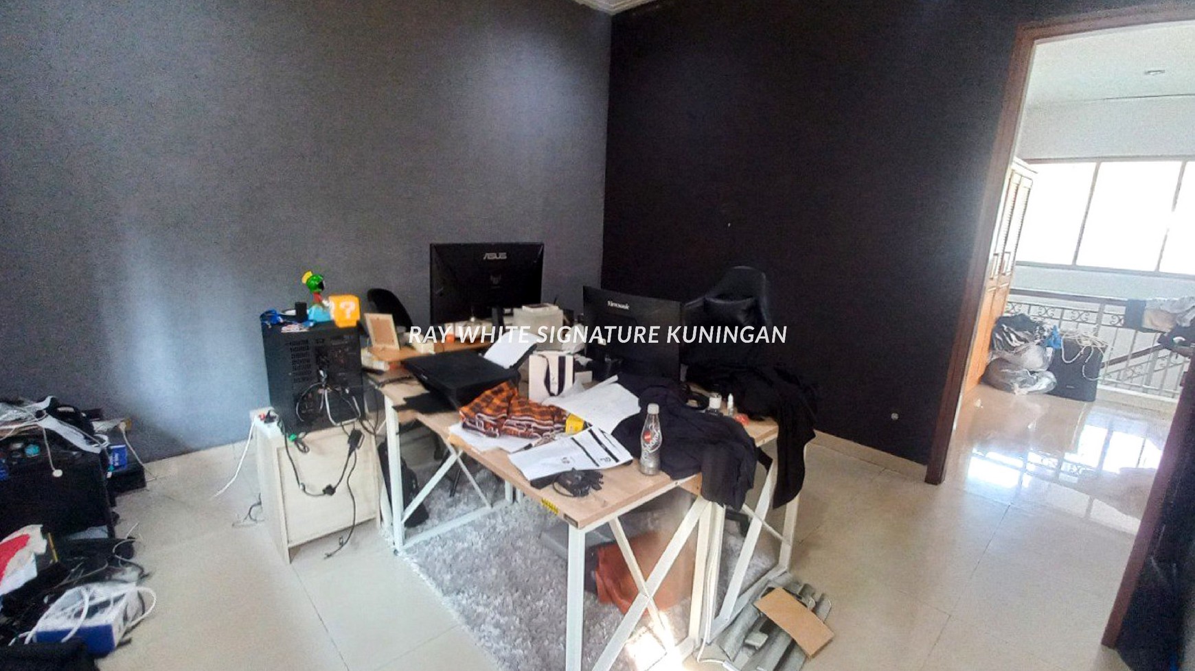 Rumah Dalam Komplek Town House di Jl Lebak Bulus 3