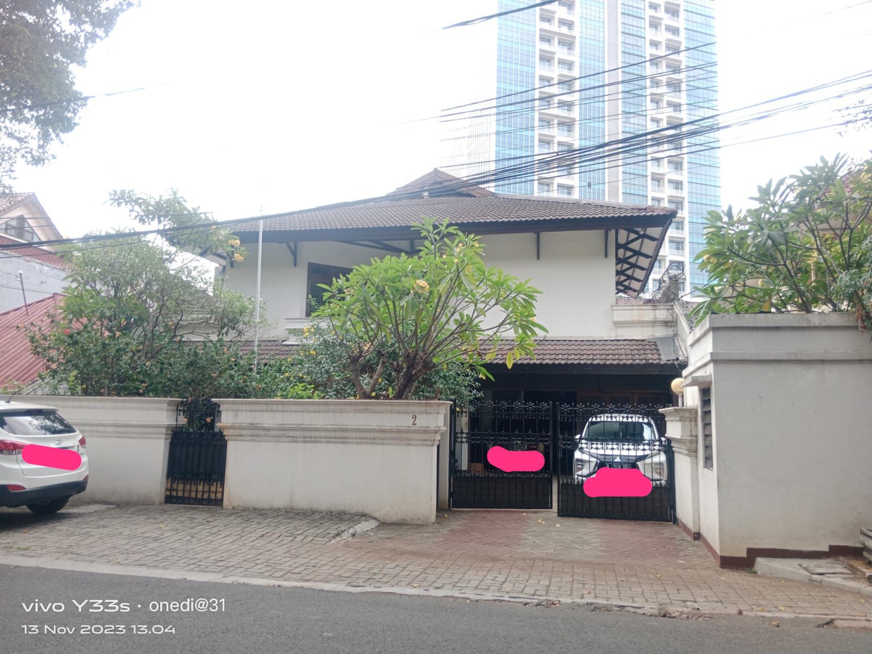 rumah murah sungai sambas kebayoran baru