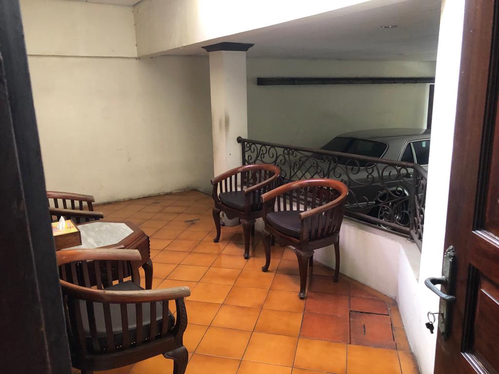 rumah murah sungai sambas kebayoran baru