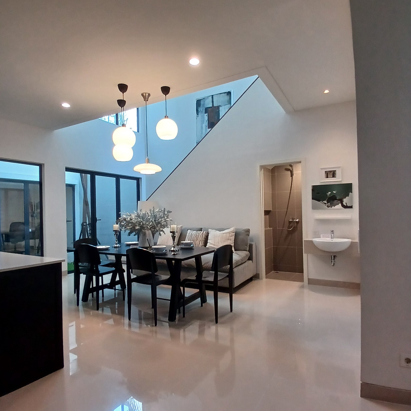 Rumah Surabaya Barat Grand Harvest 