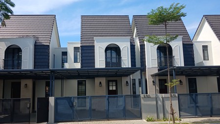 Rumah Surabaya Barat Grand Harvest 