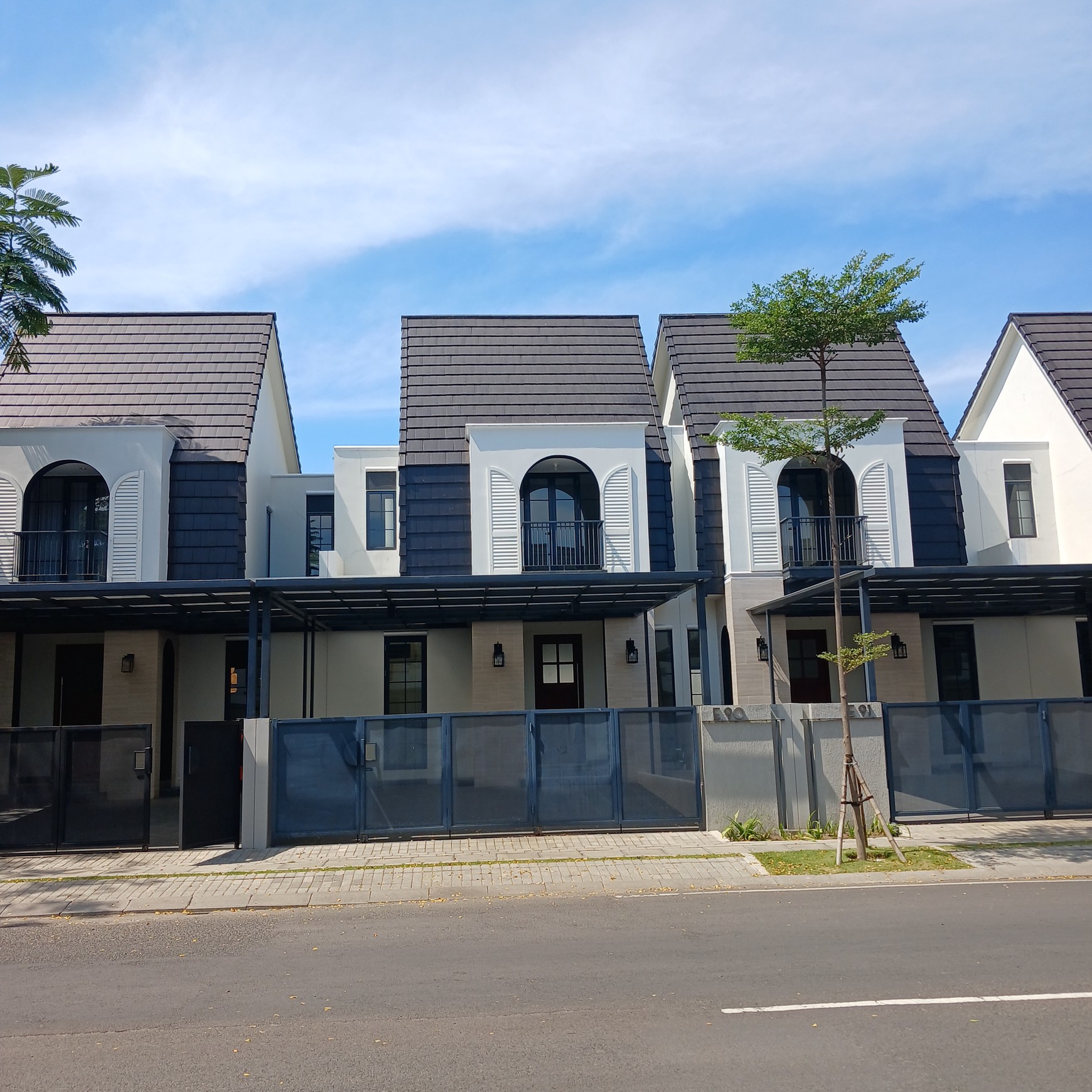 Rumah Surabaya Barat Grand Harvest 