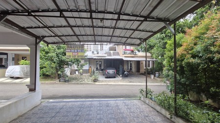 Rumah 2 Lantai di Kota Wisata 