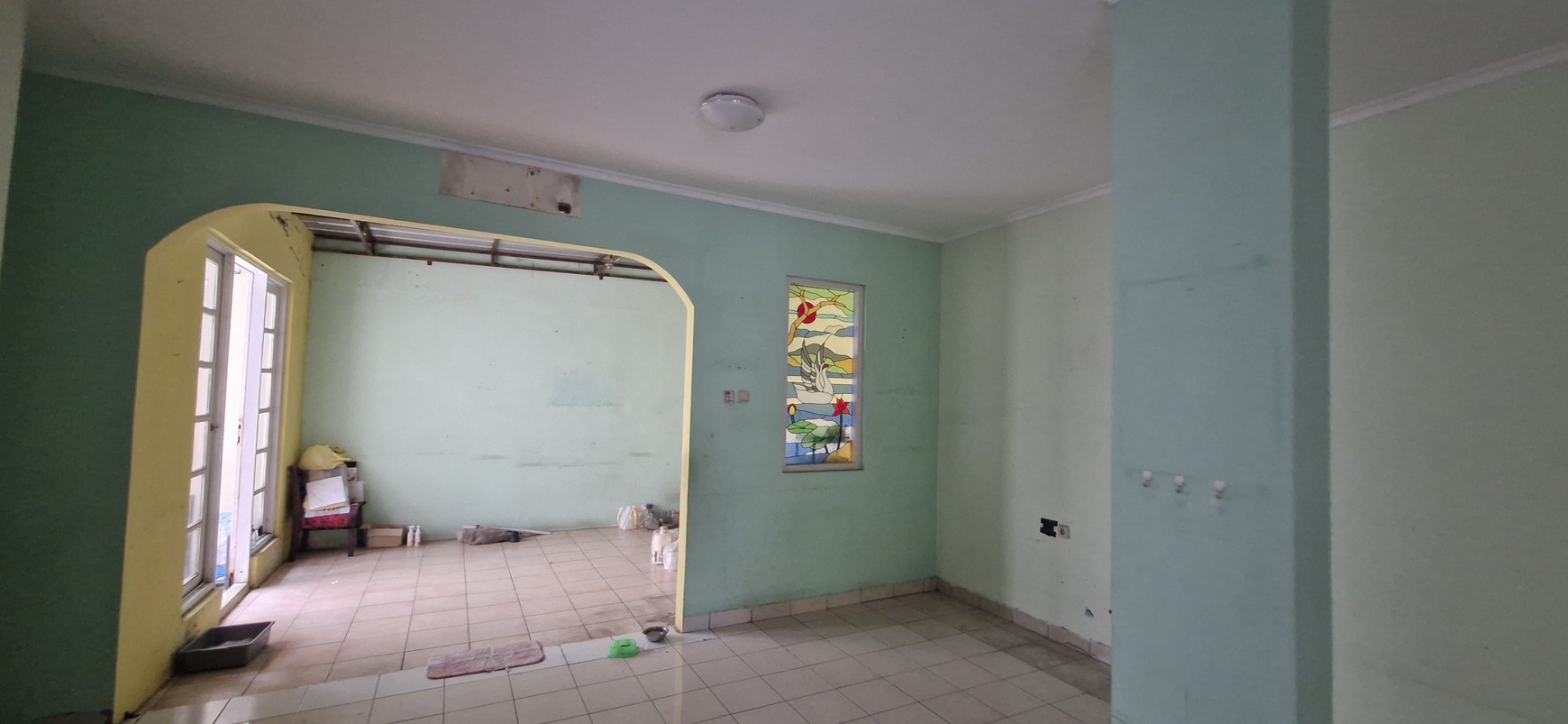 Rumah 2 Lantai di Kota Wisata 