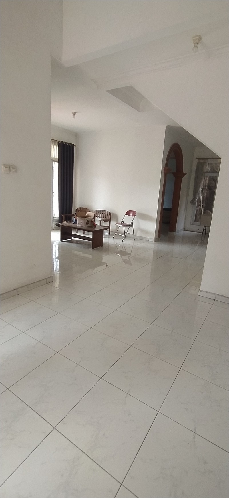 Posisi di Hook bebas banjir dalam perumahan yg bersih Asri di Rempoa