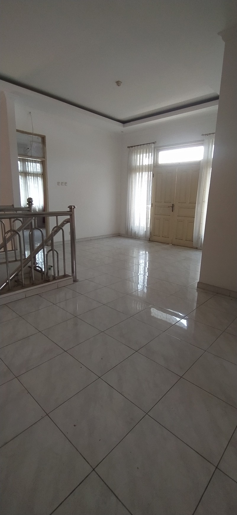 Posisi di Hook bebas banjir dalam perumahan yg bersih Asri di Rempoa