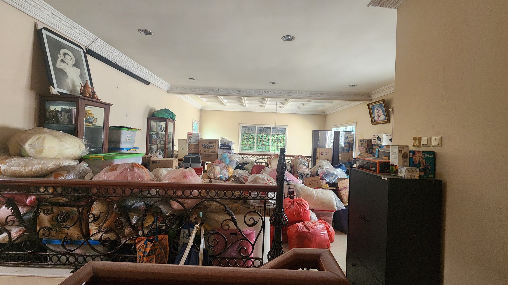 Rumah posisi boulevard di Kota Wisata