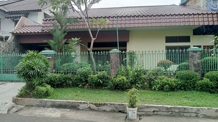 Dijual Rumah Nyaman di Pasar Minggu, Jakarta Selatan 