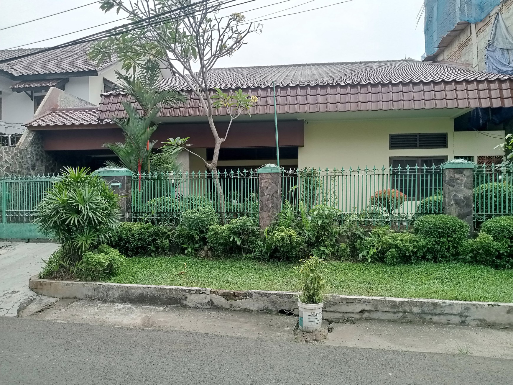 Dijual Rumah Nyaman di Pasar Minggu, Jakarta Selatan 