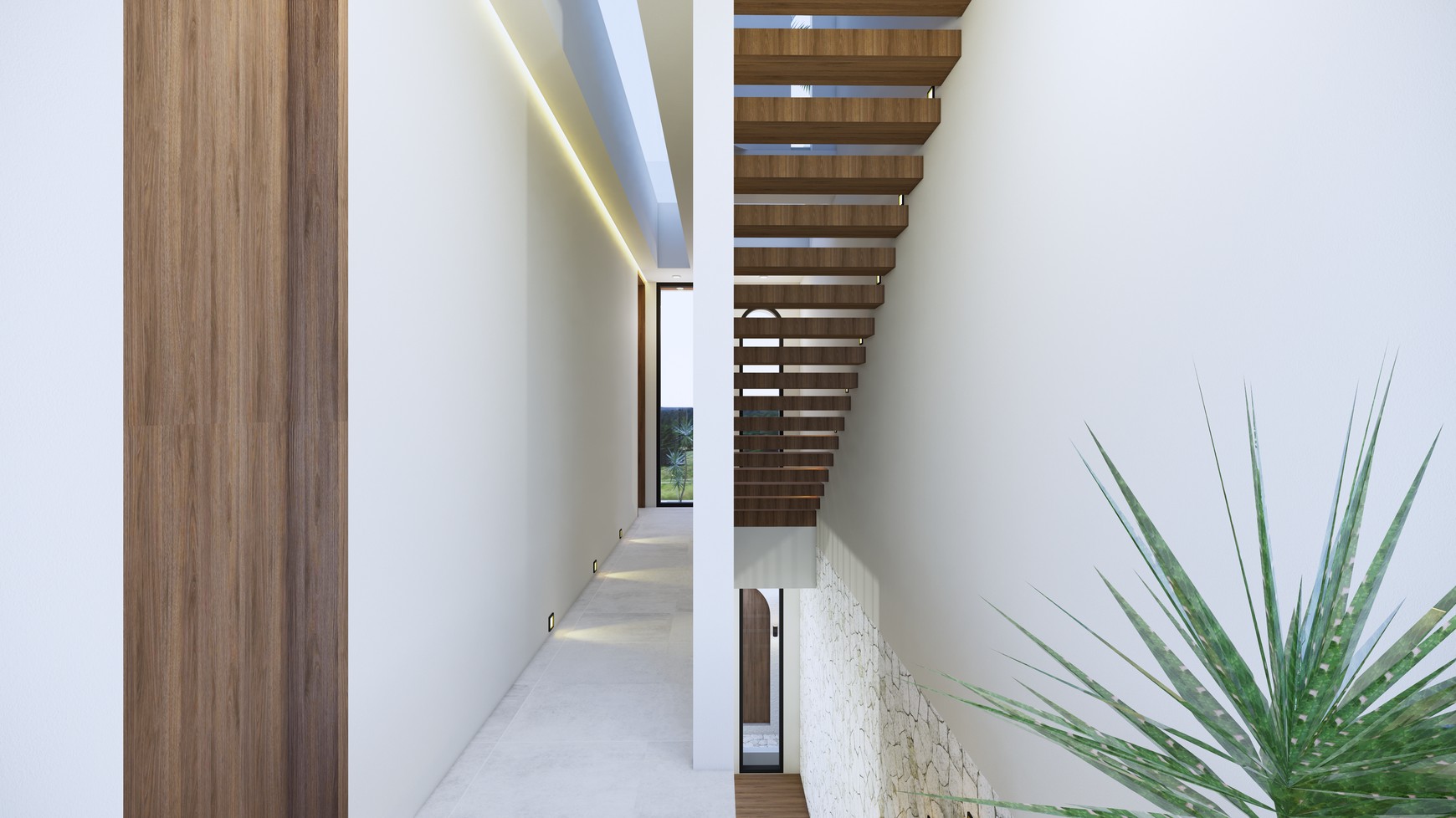 Villa Leasehold 2 Bedrooms in Great Location Bingin Bali