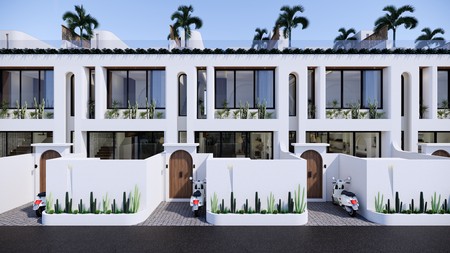  Villa Leasehold 2 Bedrooms in Great Location Bingin Bali
