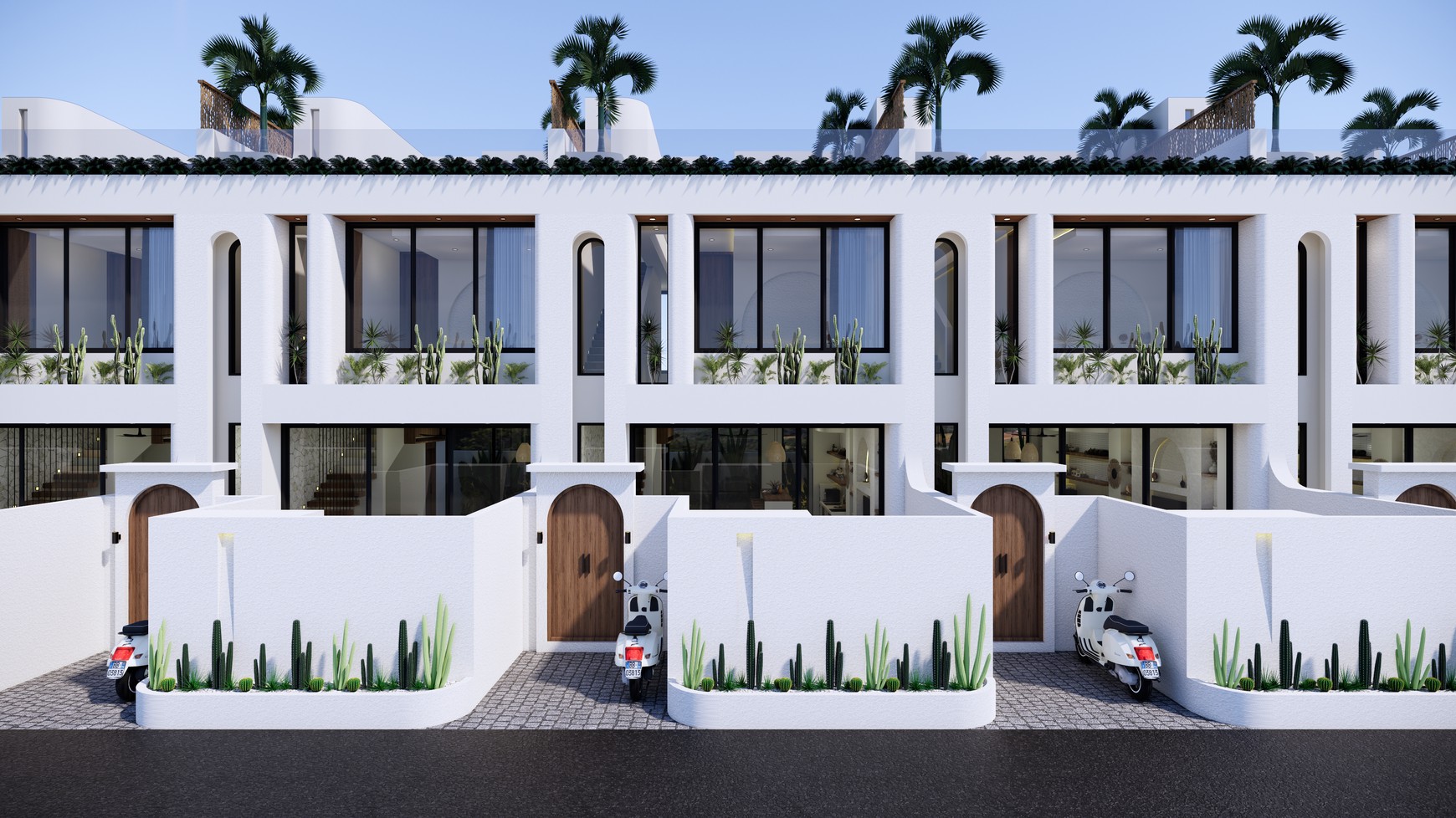 Villa Leasehold 2 Bedrooms in Great Location Bingin Bali