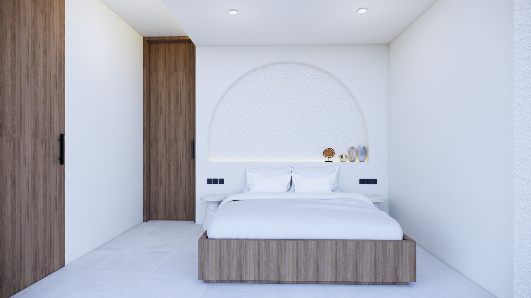 Villa Leasehold 2 Bedrooms in Great Location Bingin Bali