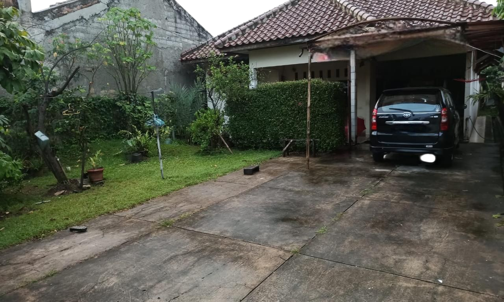Rumah Siap Huni Pitara Pancoran Mas Depok