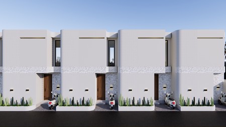 Charming Villa Leasehold In Bingin Bali