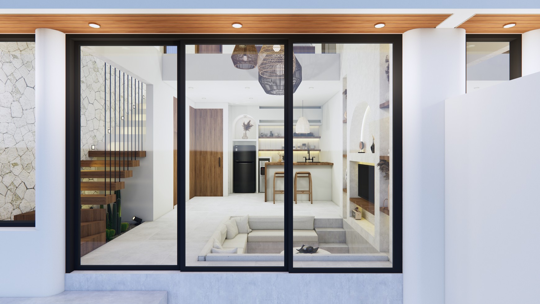 Charming Villa Leasehold In Bingin Bali