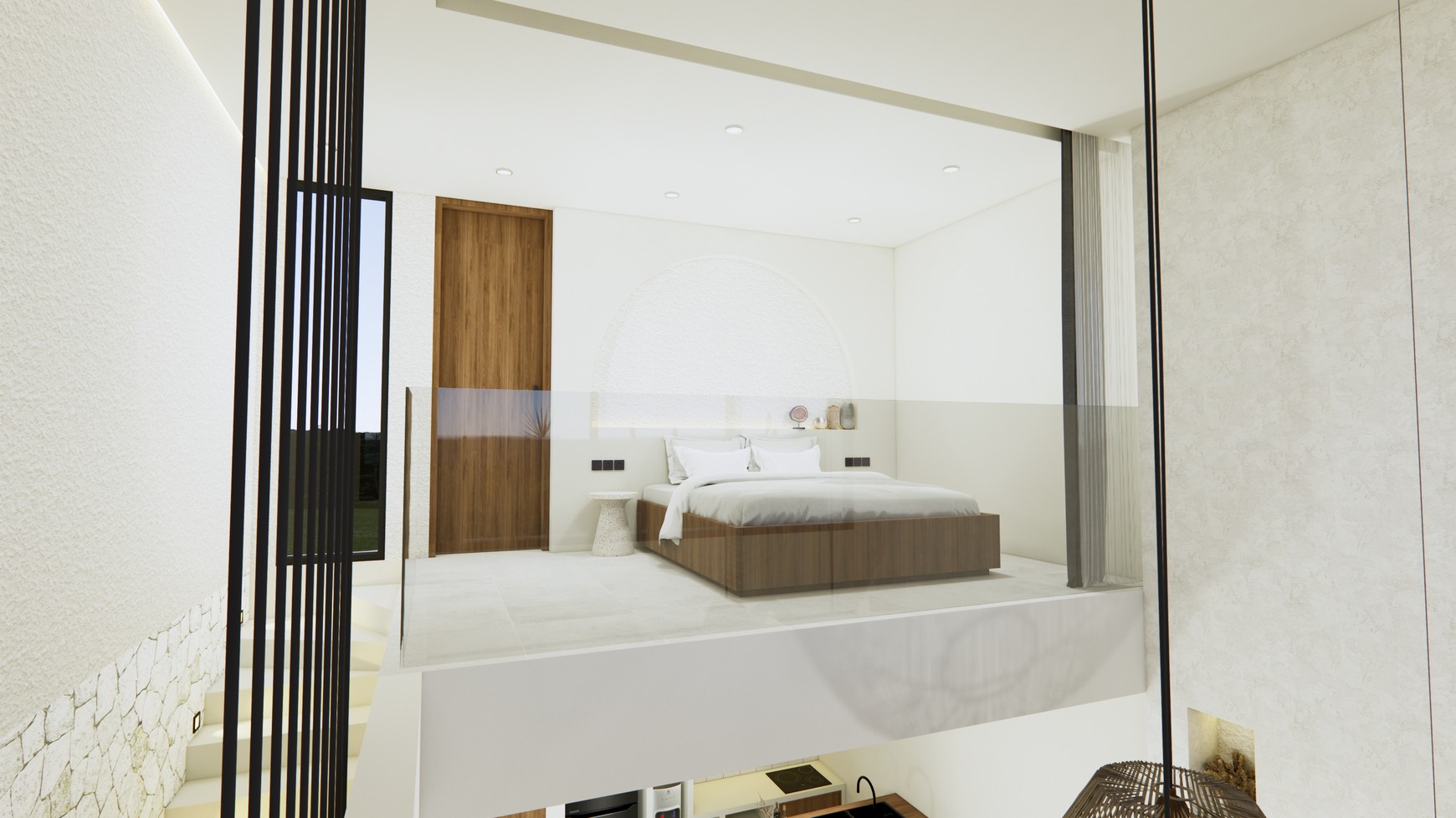 Charming Villa Leasehold In Bingin Bali