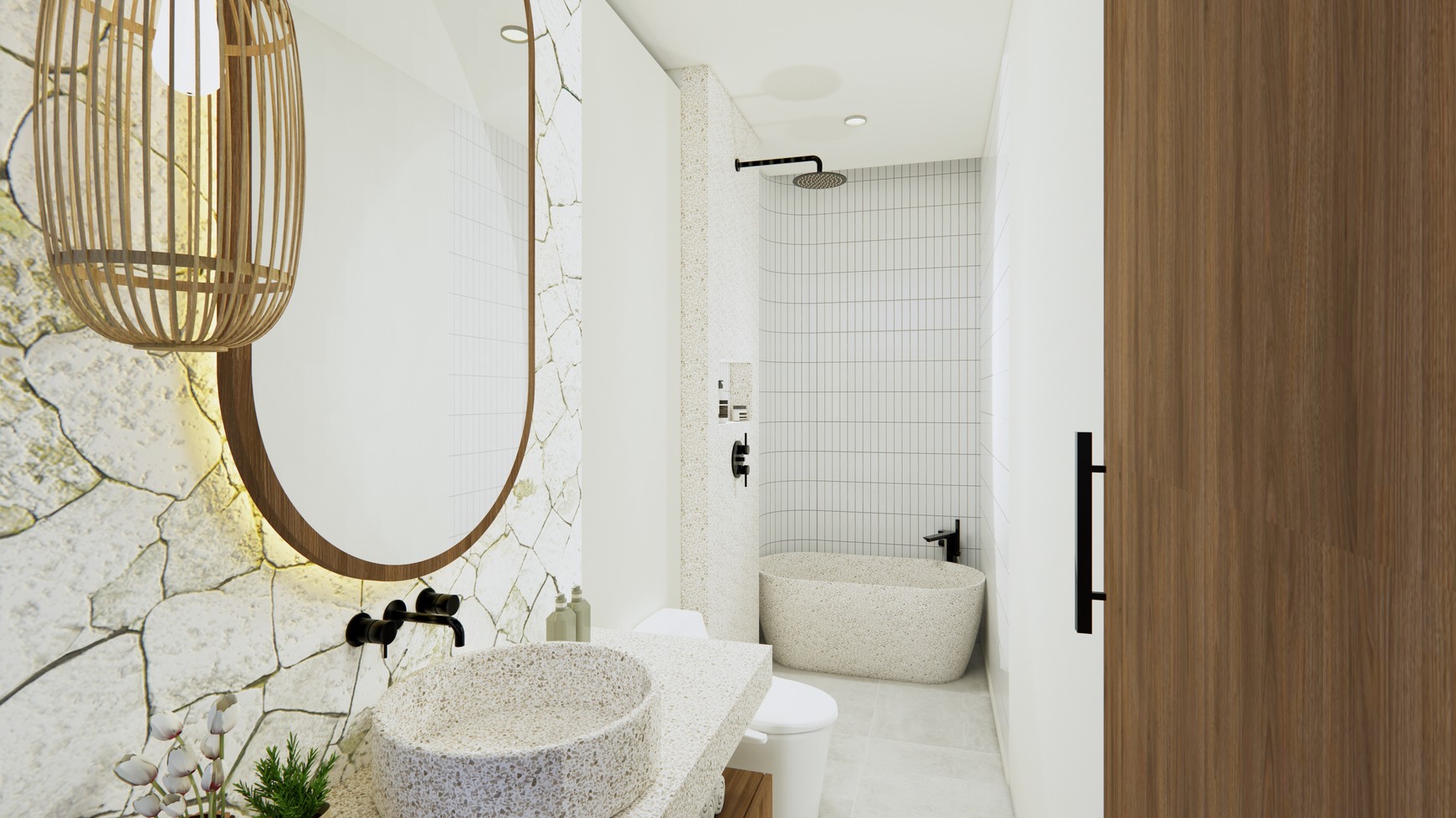 Charming Villa Leasehold In Bingin Bali