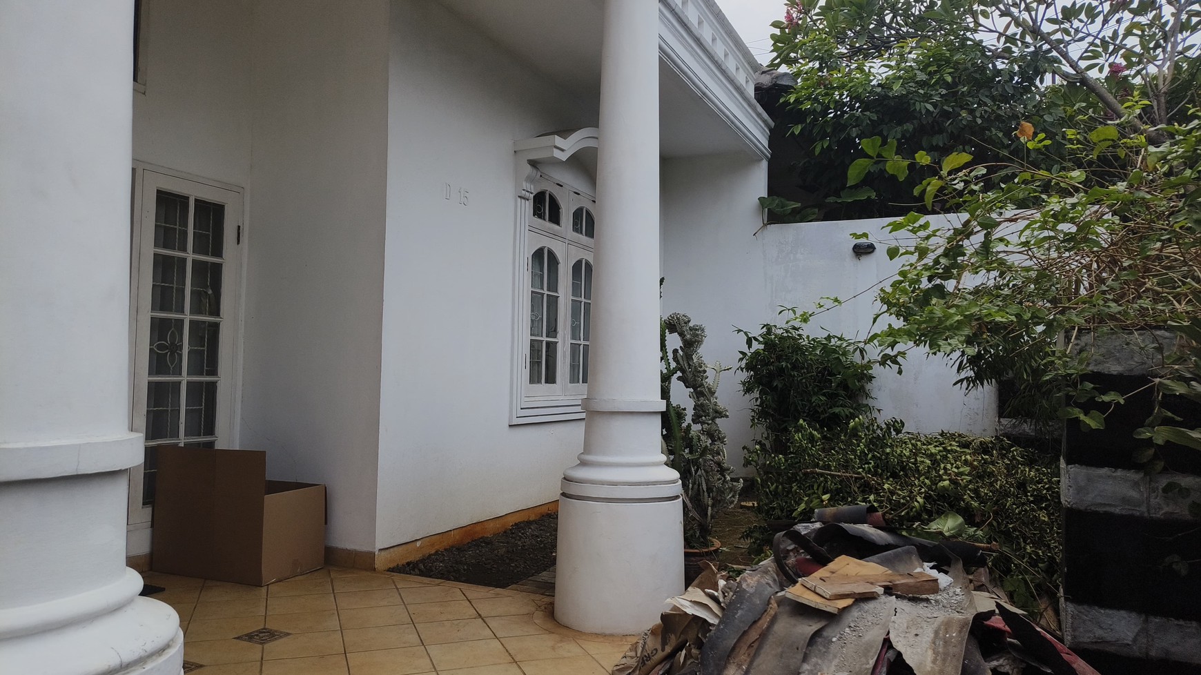 Rumah disewa di Lebak Bulus -  Strategis dan Nyaman