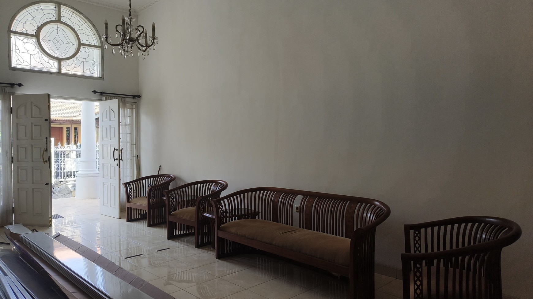 Rumah disewa di Lebak Bulus -  Strategis dan Nyaman
