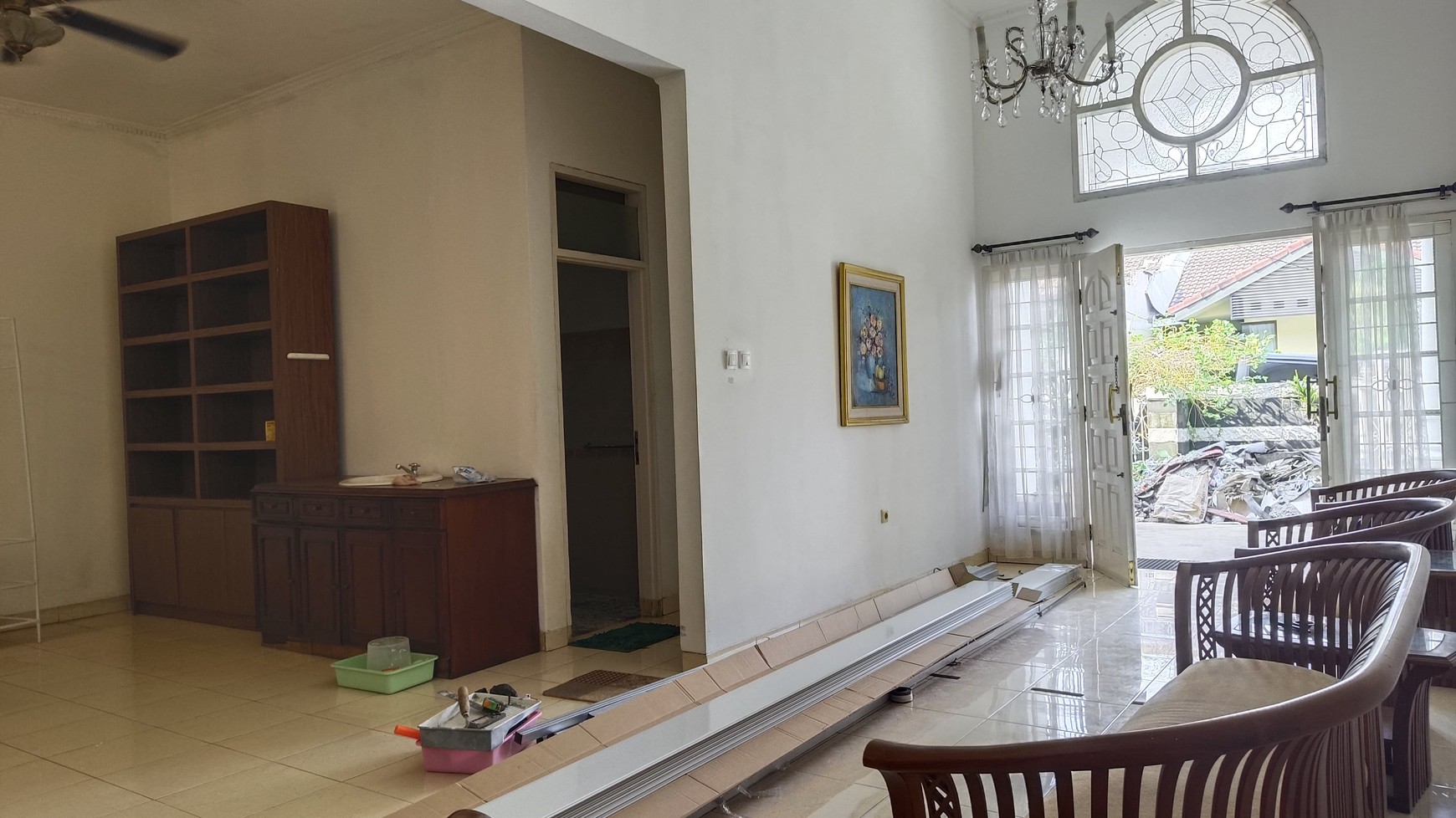 Rumah disewa di Lebak Bulus -  Strategis dan Nyaman