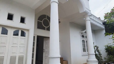 Rumah disewa di Lebak Bulus -  Strategis dan Nyaman