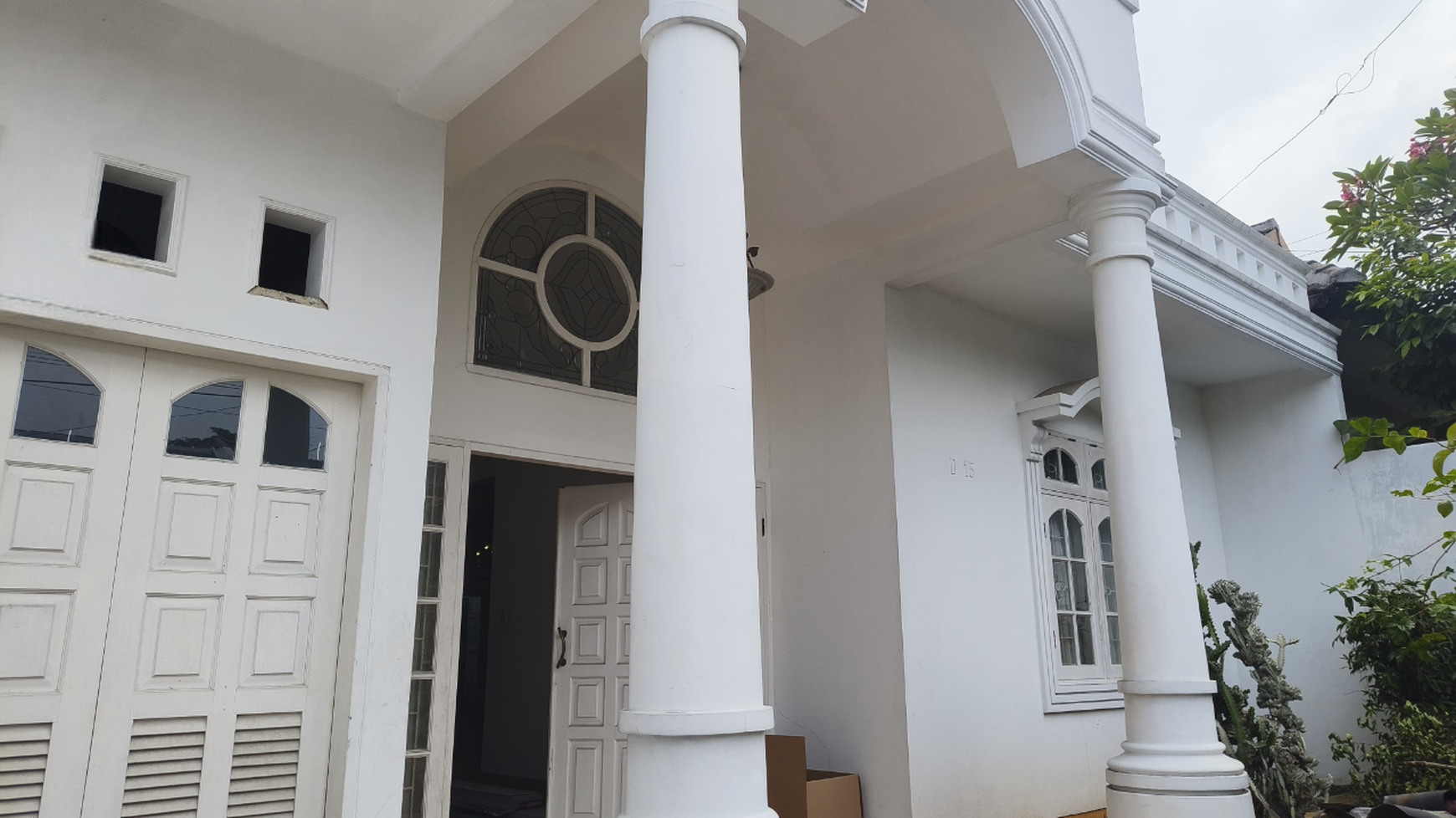 Rumah disewa di Lebak Bulus -  Strategis dan Nyaman
