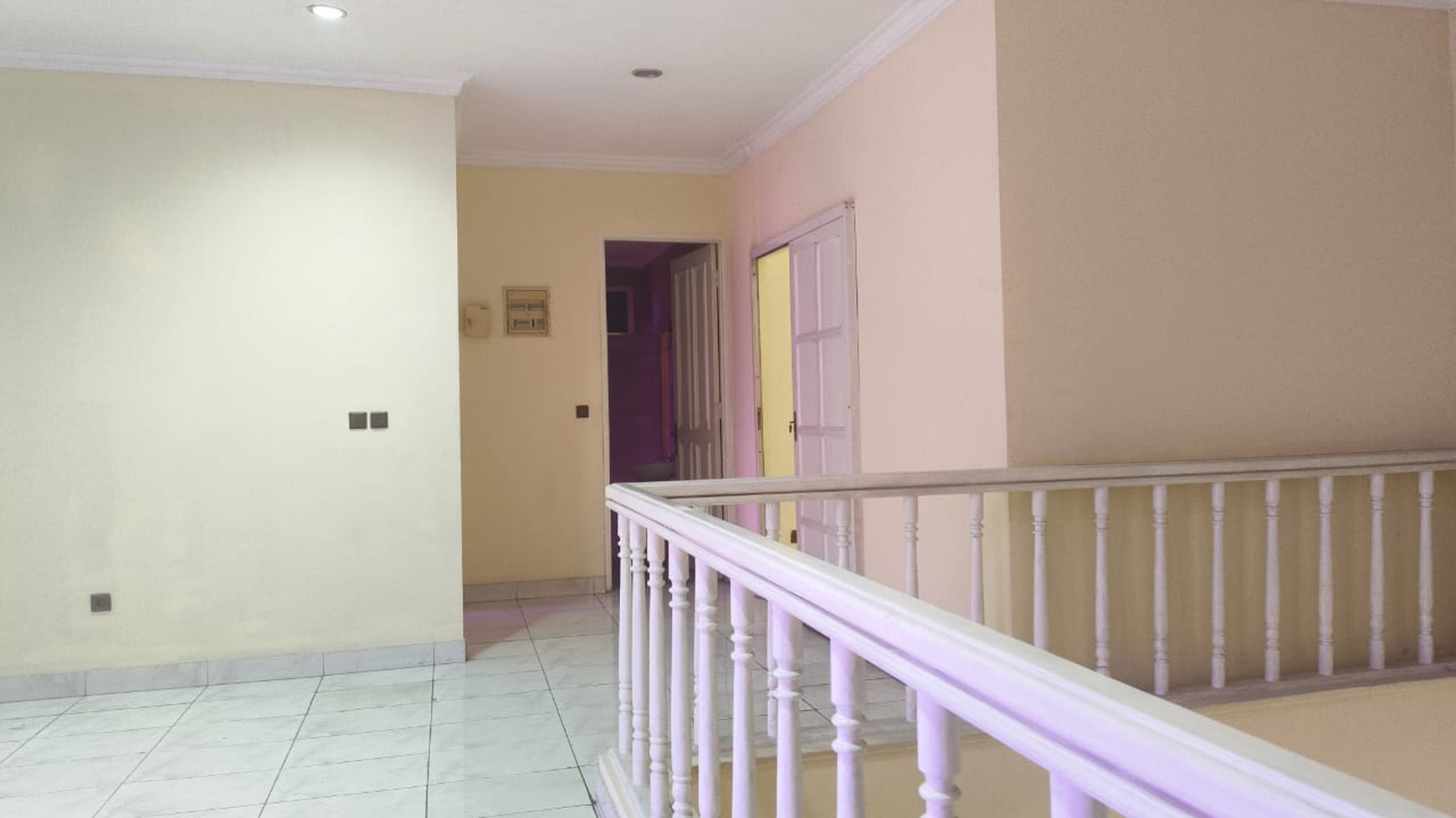 Disewakan Rumah untuk Usaha / Klinik - Lokasi Strategis di Pondok Indah