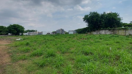 Tanah Murah dengan Lokasi Strategis di Wiyung, Surabaya Dekat Jalan Tol